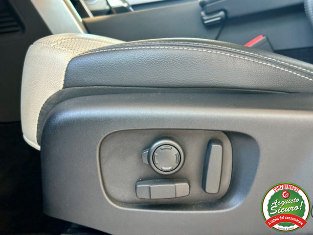 LAND ROVER Discovery usata, con Climatizzatore