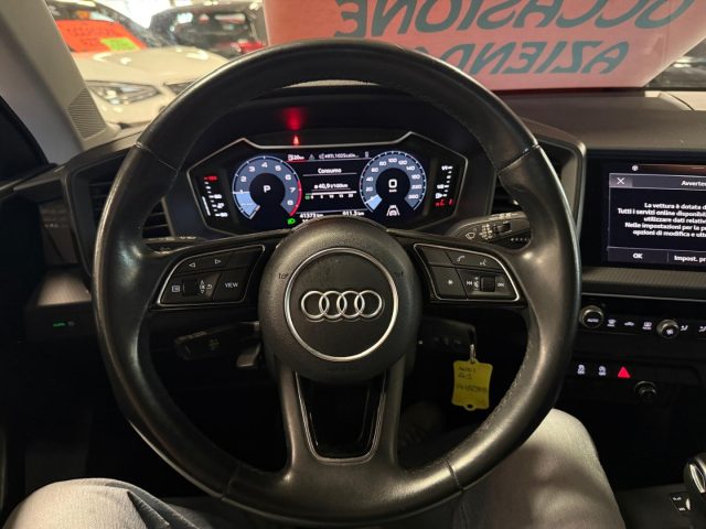 AUDI A1 usata, con Sedile posteriore sdoppiato