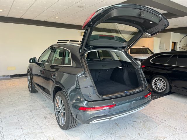 AUDI Q5 usata, con Servosterzo
