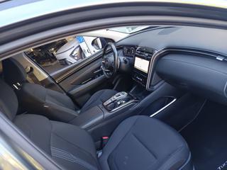HYUNDAI Tucson usata, con Volante in pelle