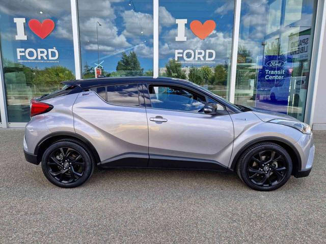 TOYOTA C-HR usata, con Airbag Passeggero