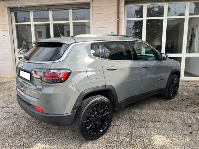 JEEP Compass usata 7