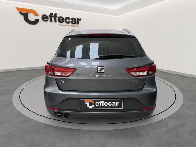SEAT Leon usata, con Alzacristalli elettrici