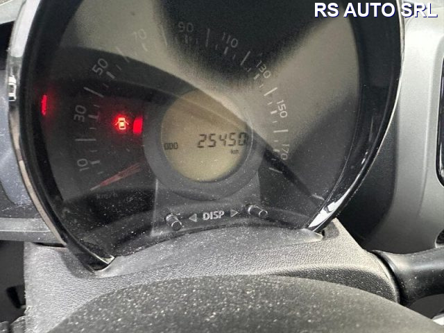 TOYOTA Aygo usata, con Airbag Passeggero