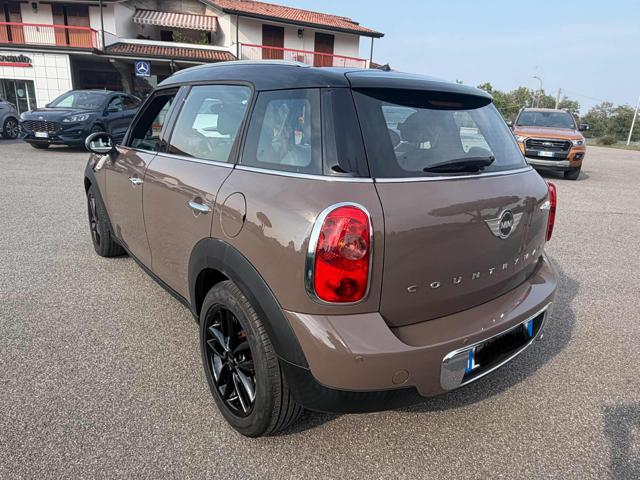 MINI Countryman usata, con Chiusura centralizzata