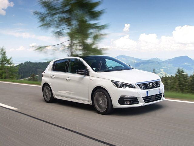 PEUGEOT 308 usata, con ABS