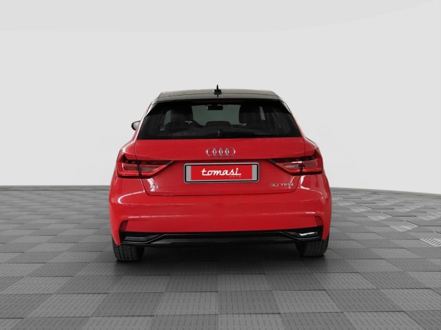 AUDI A1 usata 4