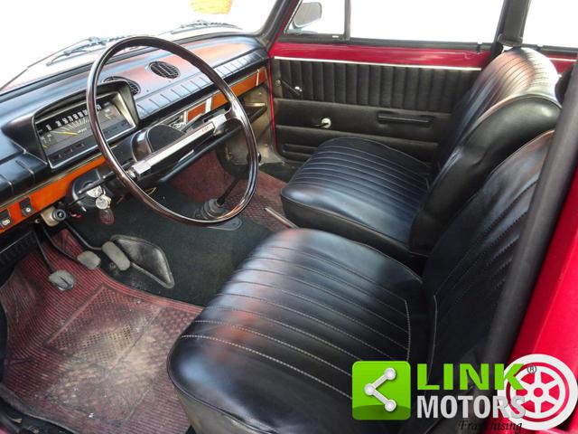 FIAT 124 Berlina usata 11