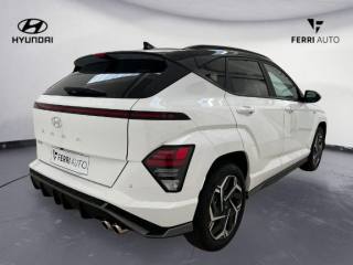 HYUNDAI Kona usata, con Airbag Passeggero