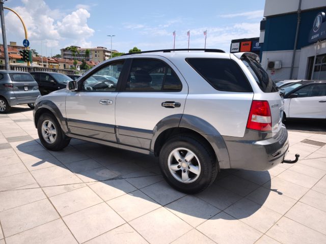 KIA Sorento usata, con Autoradio