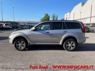 GREAT WALL Hover 5 usata, con Controllo trazione