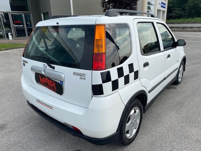 SUZUKI Ignis usata 26