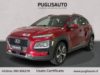 HYUNDAI Kona usata, con Airbag laterali
