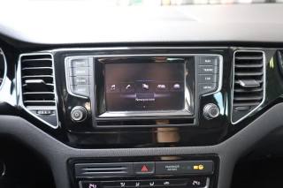 VOLKSWAGEN Golf Sportsvan usata, con Isofix
