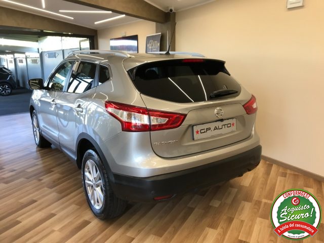 NISSAN Qashqai usata, con Alzacristalli elettrici