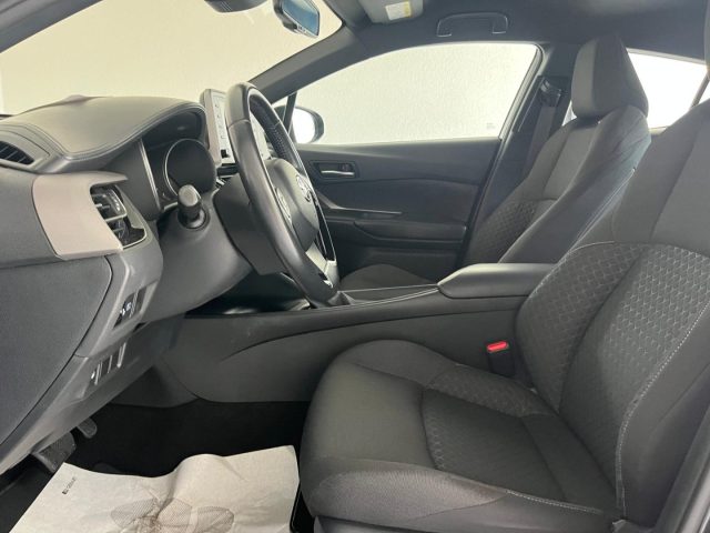 TOYOTA C-HR usata, con Cruise Control