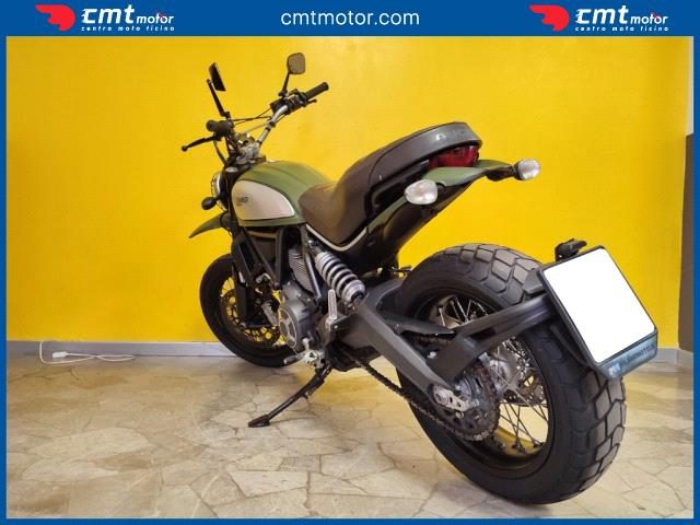 DUCATI Scrambler 800 usata 3