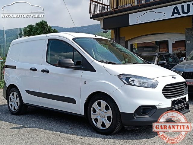FORD Transit Courier usata, con Antifurto
