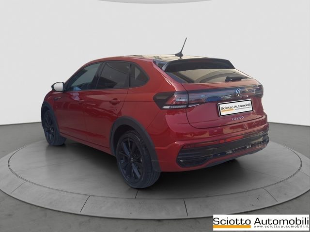 VOLKSWAGEN Taigo usata, con Airbag Passeggero