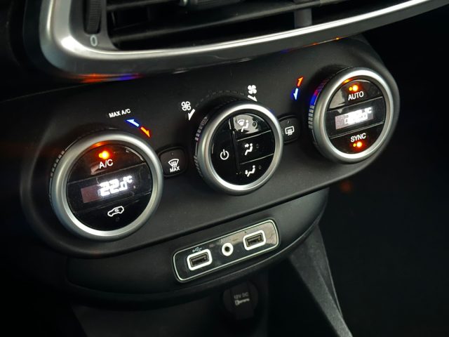 FIAT 500X usata, con Airbag Passeggero