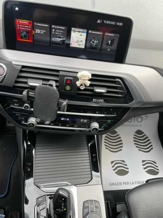 BMW X3 usata, con Park Distance Control