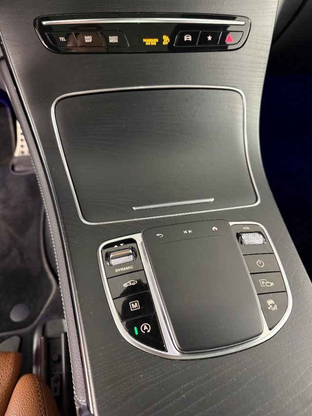 MERCEDES-BENZ GLC 200 usata, con Immobilizzatore elettronico