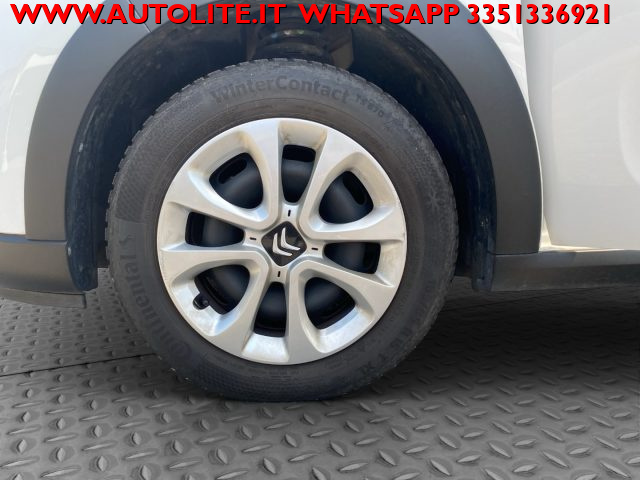CITROEN C3 usata, con MP3