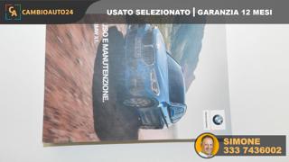 BMW X1 usata 120