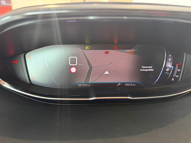 PEUGEOT 3008 usata, con Sistema di navigazione