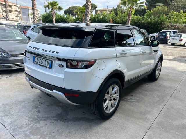 LAND ROVER Range Rover Evoque usata, con Antifurto