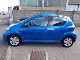 TOYOTA Aygo usata, con Lettore CD