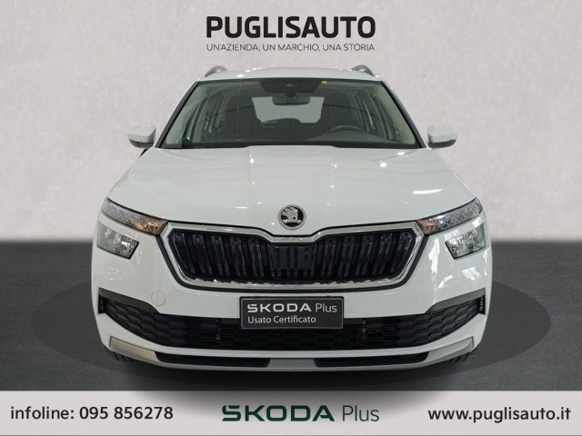 SKODA Kamiq usata, con Airbag