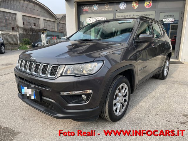 JEEP Compass usata, con Airbag laterali