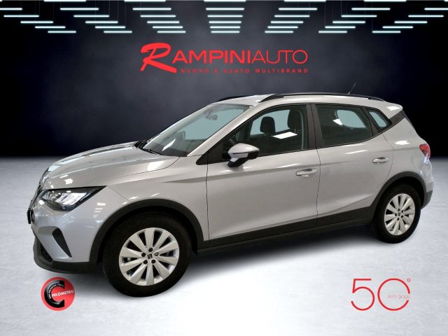 SEAT Arona usata 13