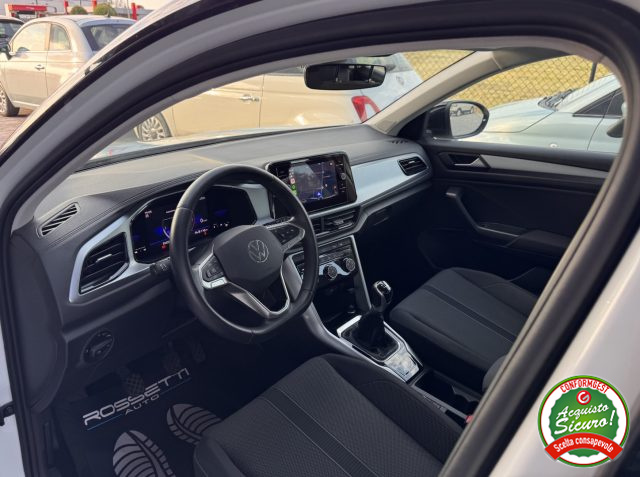 VOLKSWAGEN T-Roc usata, con ESP