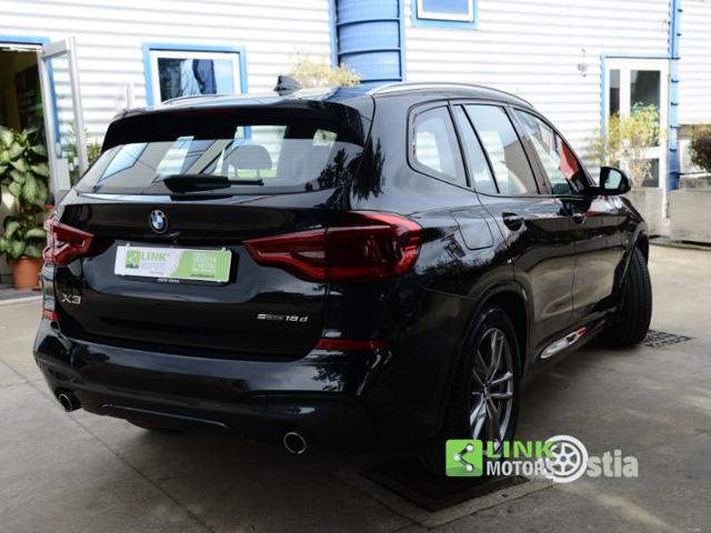 BMW X3 usata 29