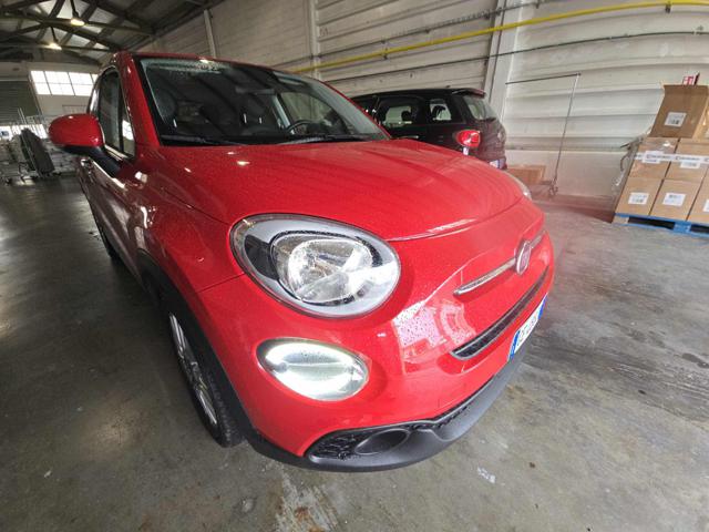 FIAT 500X usata, con ABS