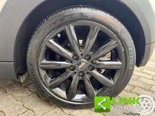 MINI Cooper D usata, con Filtro antiparticolato