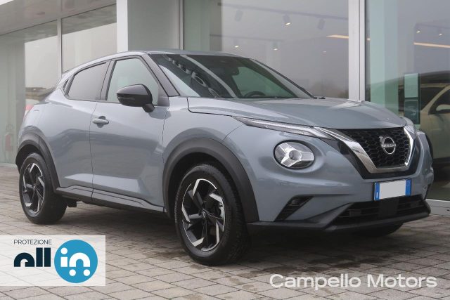 NISSAN Juke usata 0