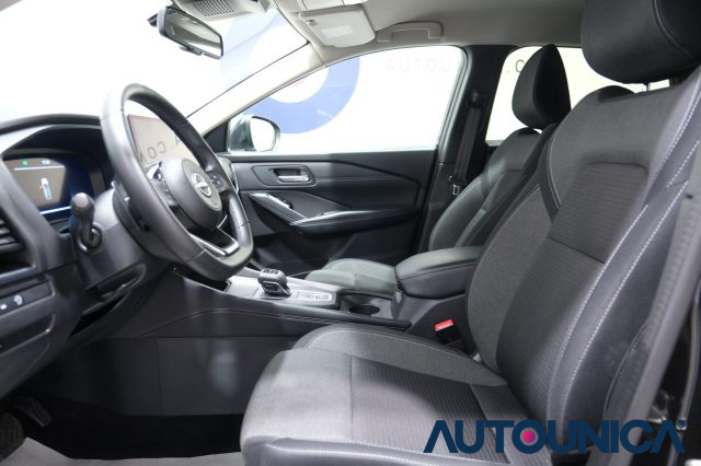 NISSAN Qashqai usata, con Vetri oscurati
