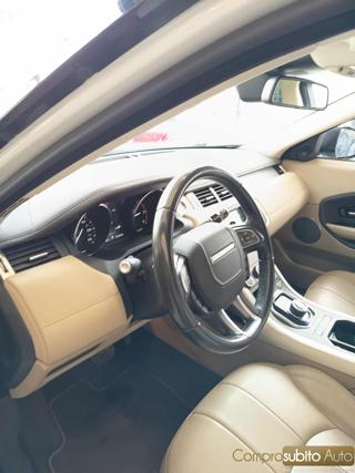 LAND ROVER Range Rover Evoque usata 26