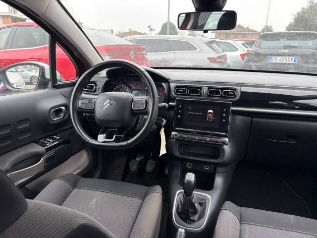 CITROEN C3 usata, con Controllo automatico clima