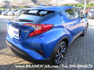 TOYOTA C-HR usata, con Autoradio
