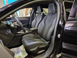 PEUGEOT 408 usata, con Interni in pelle