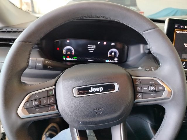 JEEP Compass usata 30