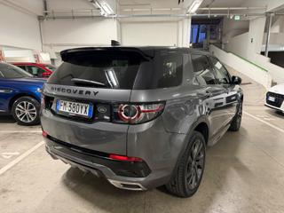 LAND ROVER Discovery Sport usata, con Boardcomputer