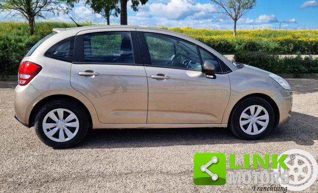 CITROEN C3 usata, con Chiusura centralizzata
