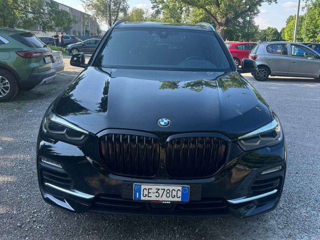 BMW X5 usata, con Alzacristalli elettrici