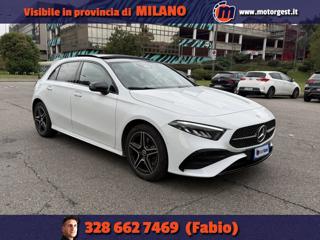 MERCEDES-BENZ A 250 e hybrid EQ AMG Line Premium