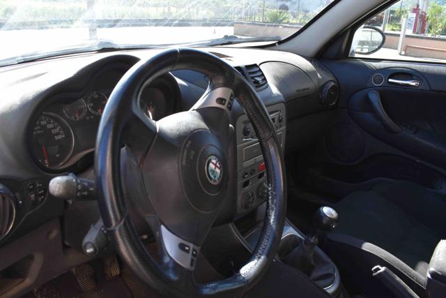 ALFA ROMEO 147 usata, con Cerchi in lega